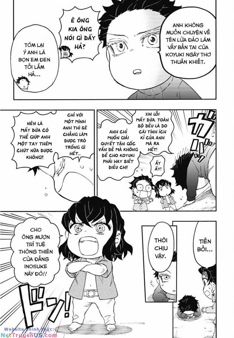 Spin-Off Học Viện Kimetsu! 14 trang 23