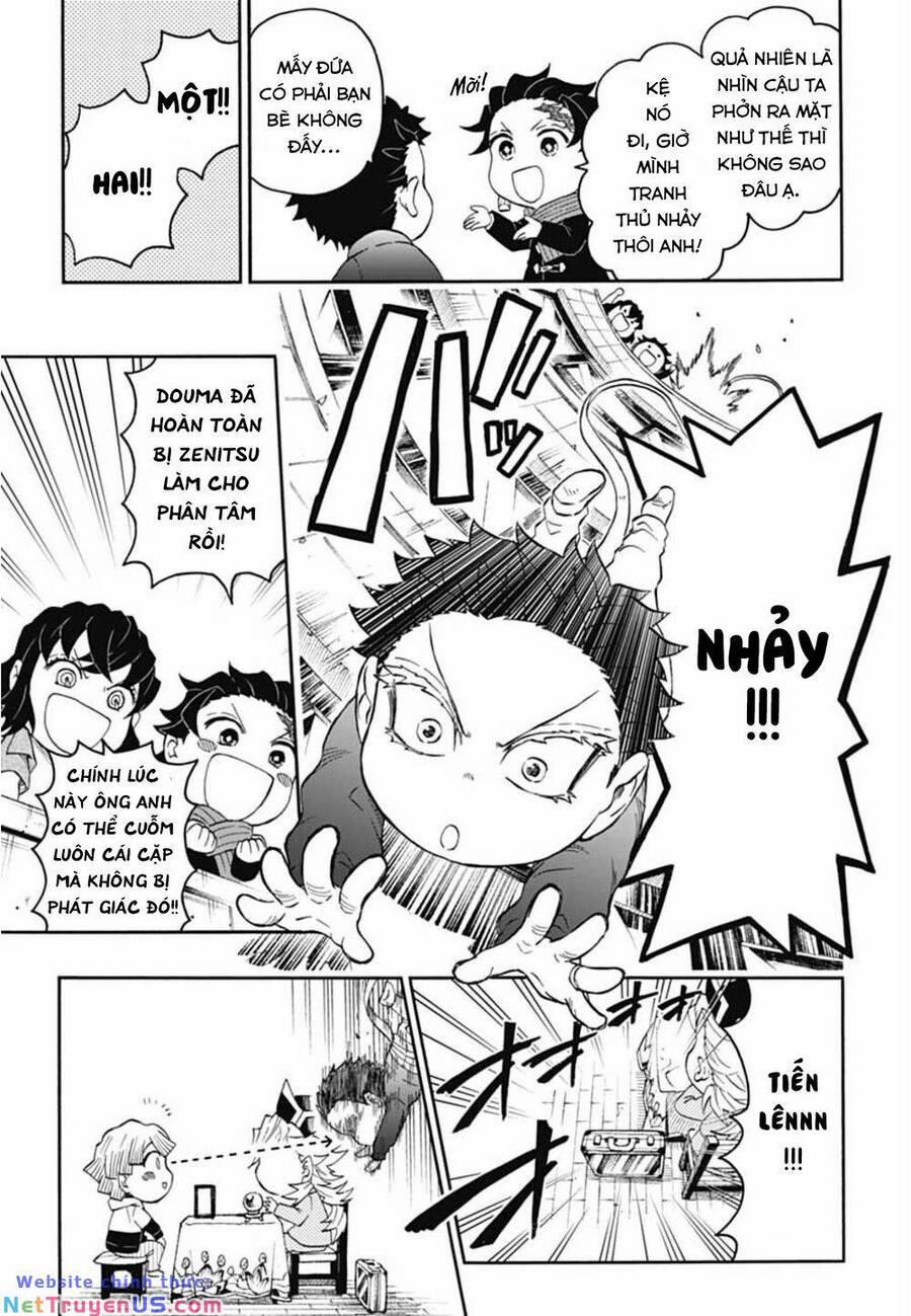 Spin-Off Học Viện Kimetsu! 14 trang 27