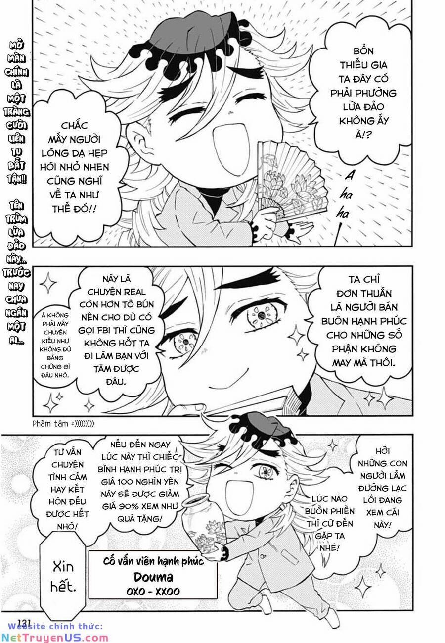 Spin-Off Học Viện Kimetsu! 14 trang 3