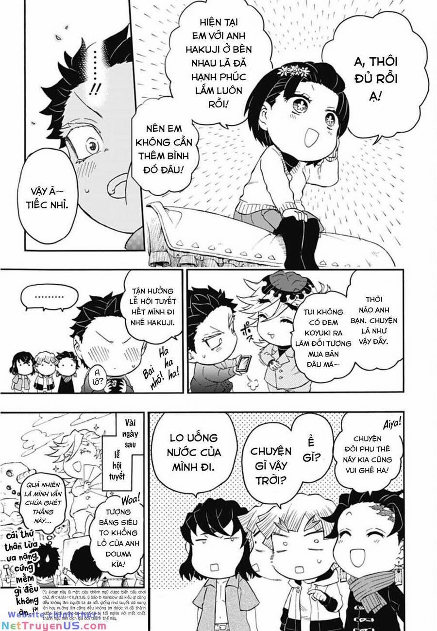 Spin-Off Học Viện Kimetsu! 14 trang 31