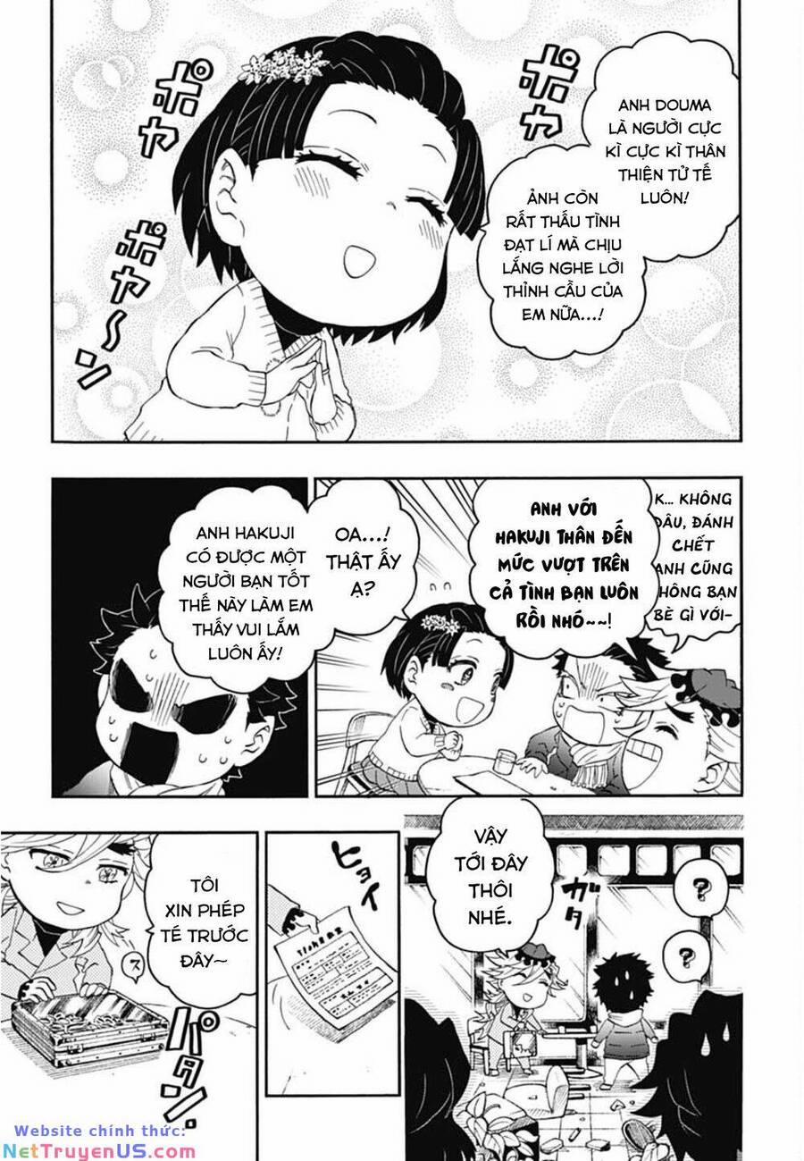 Spin-Off Học Viện Kimetsu! 14 trang 9