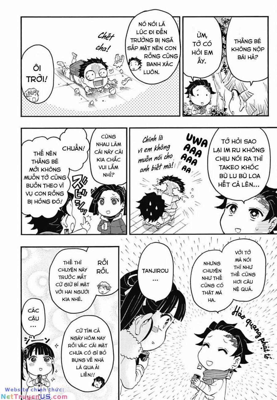 Spin-Off Học Viện Kimetsu! 15 trang 11