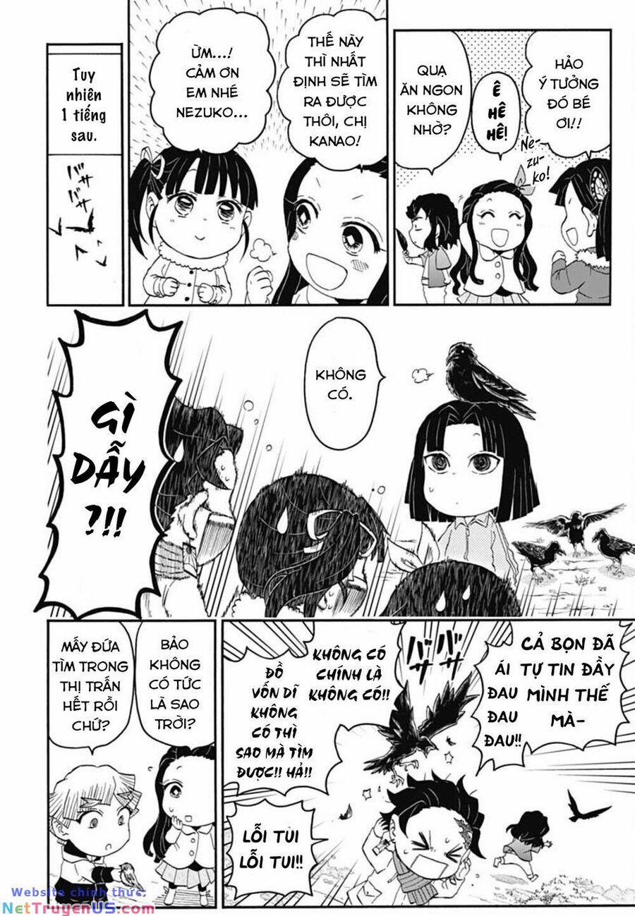 Spin-Off Học Viện Kimetsu! 15 trang 19
