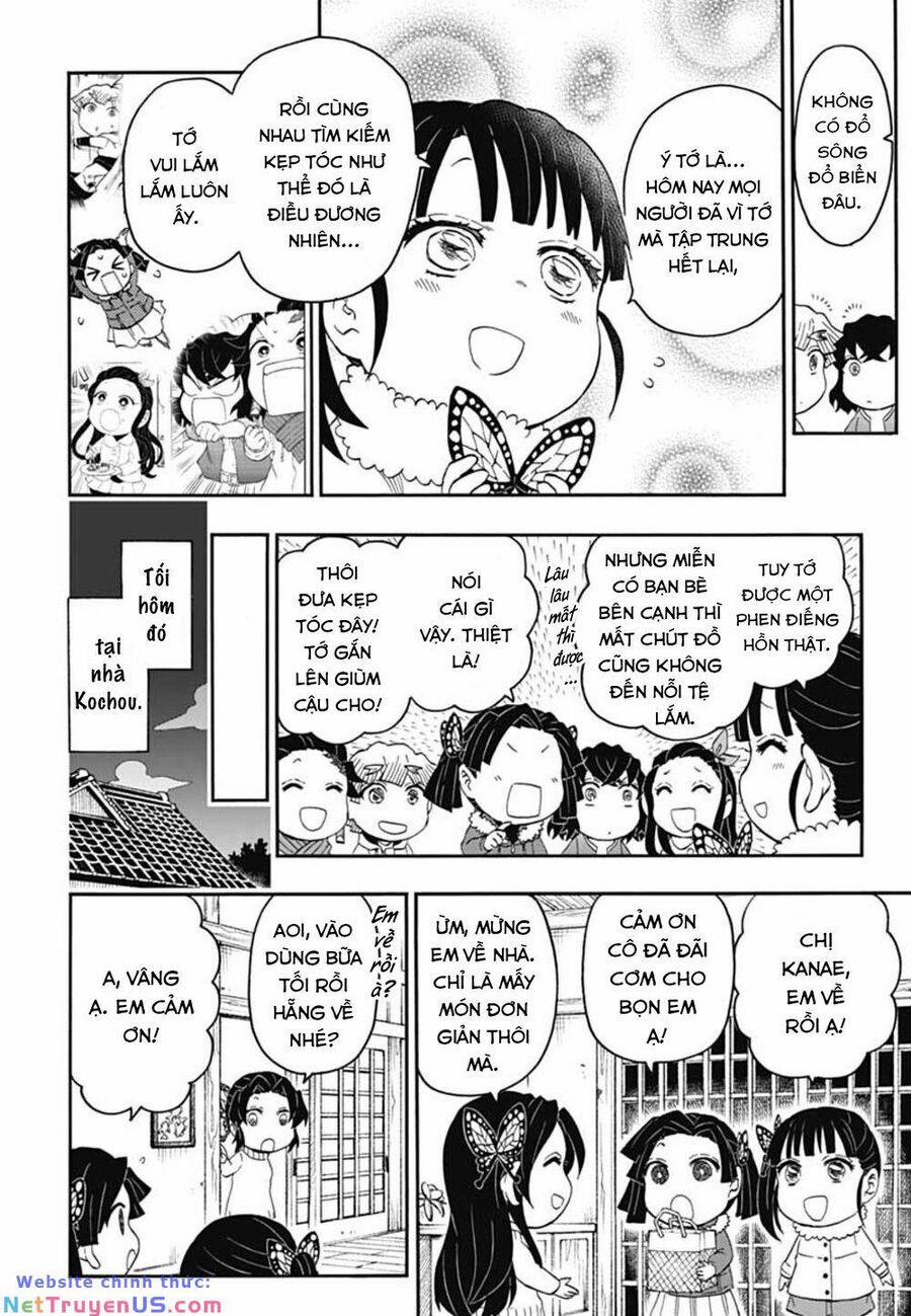 Spin-Off Học Viện Kimetsu! 15 trang 28