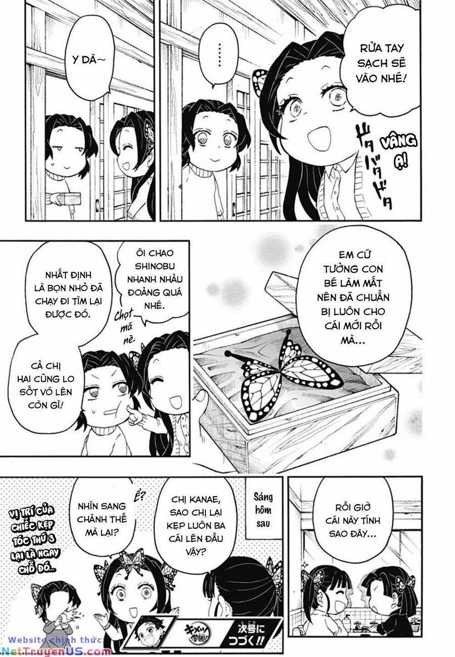 Spin-Off Học Viện Kimetsu! 15 trang 29