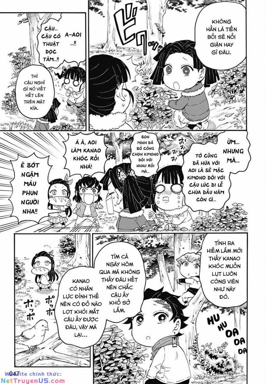 Spin-Off Học Viện Kimetsu! 15 trang 8
