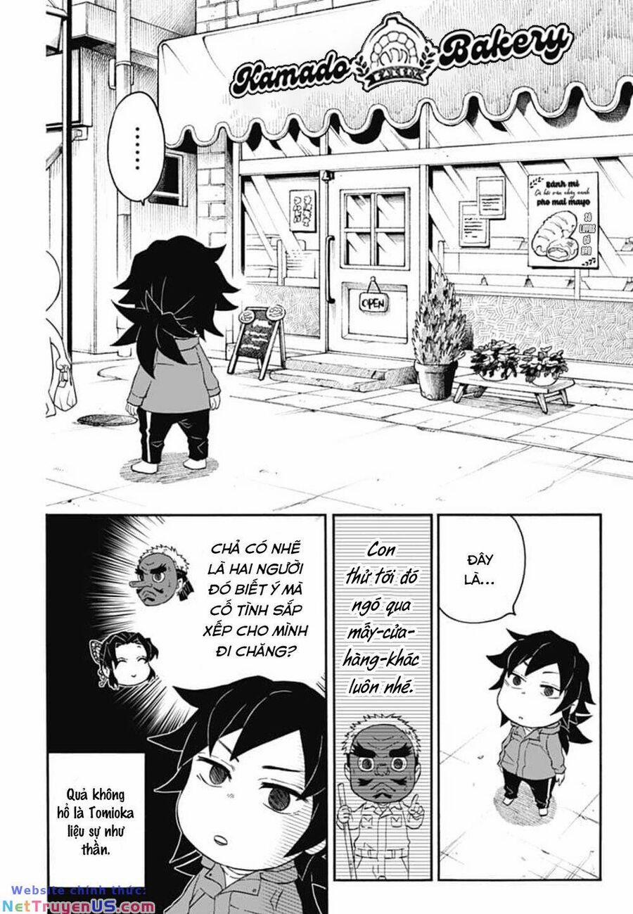 Spin-Off Học Viện Kimetsu! 16 trang 15