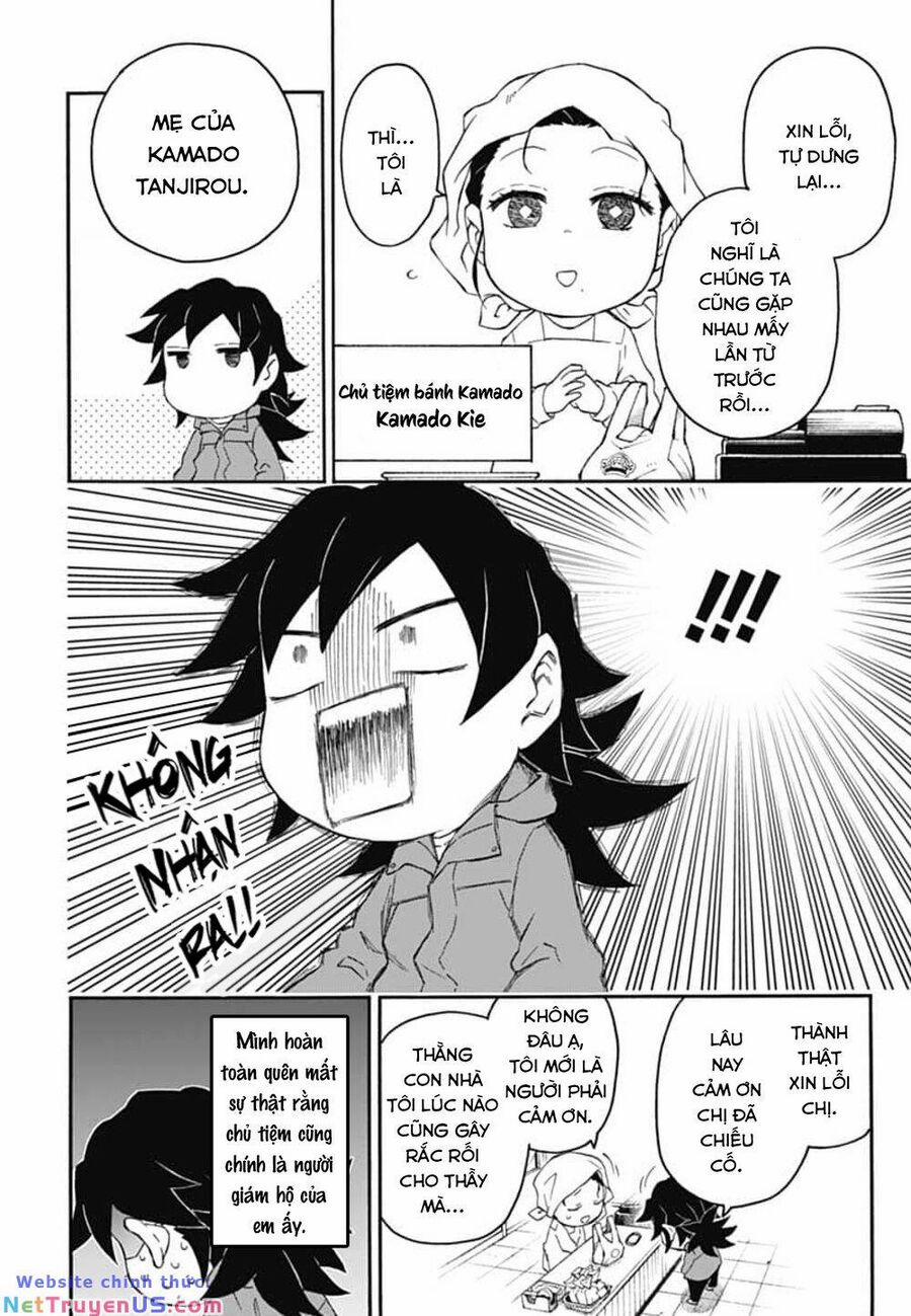 Spin-Off Học Viện Kimetsu! 16 trang 20