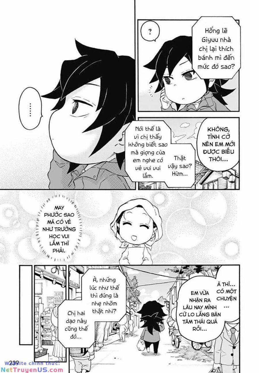 Spin-Off Học Viện Kimetsu! 16 trang 25
