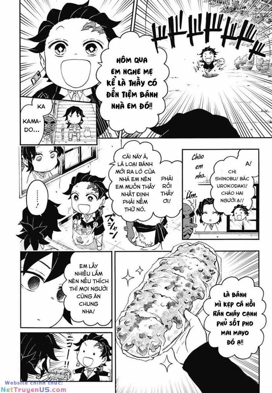 Spin-Off Học Viện Kimetsu! 16 trang 28