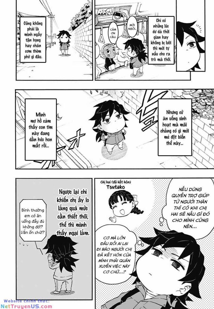 Spin-Off Học Viện Kimetsu! 16 trang 5