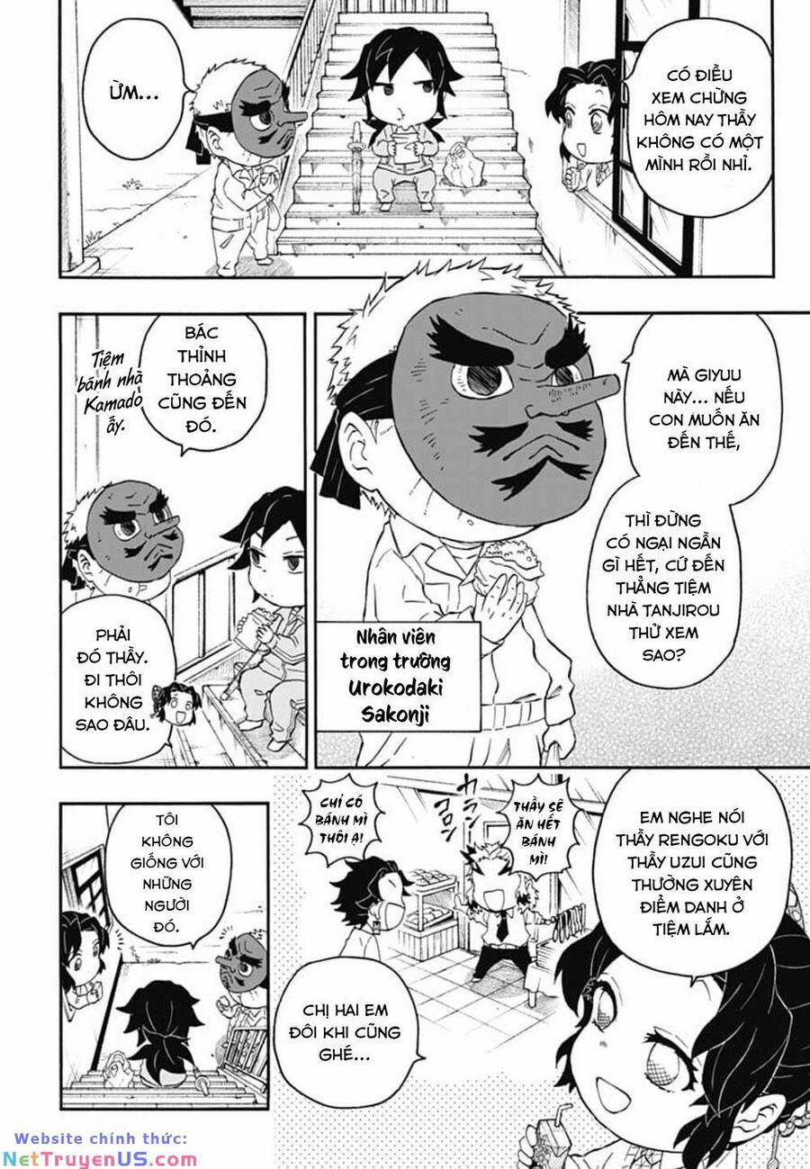Spin-Off Học Viện Kimetsu! 16 trang 9