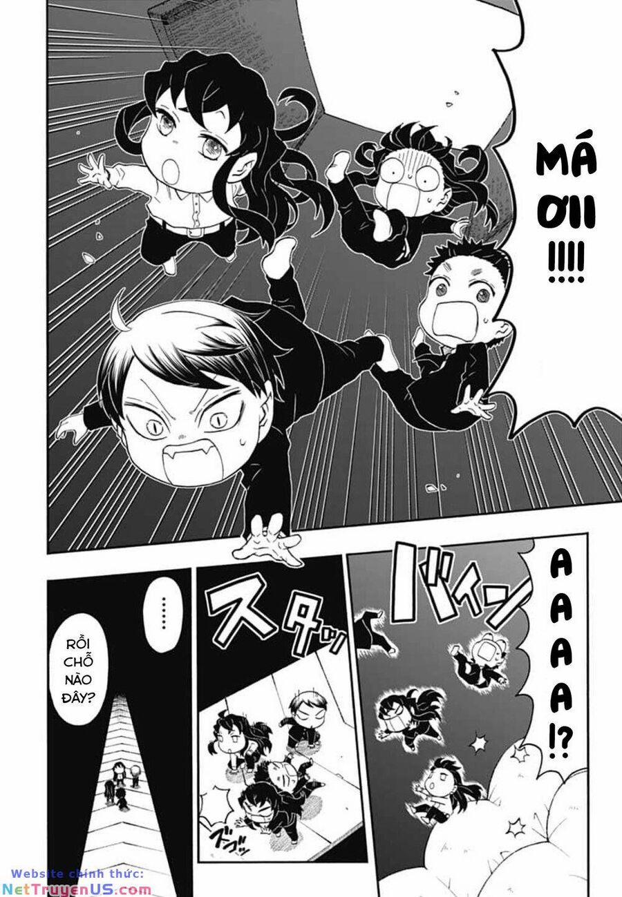 Spin-Off Học Viện Kimetsu! 17 trang 13