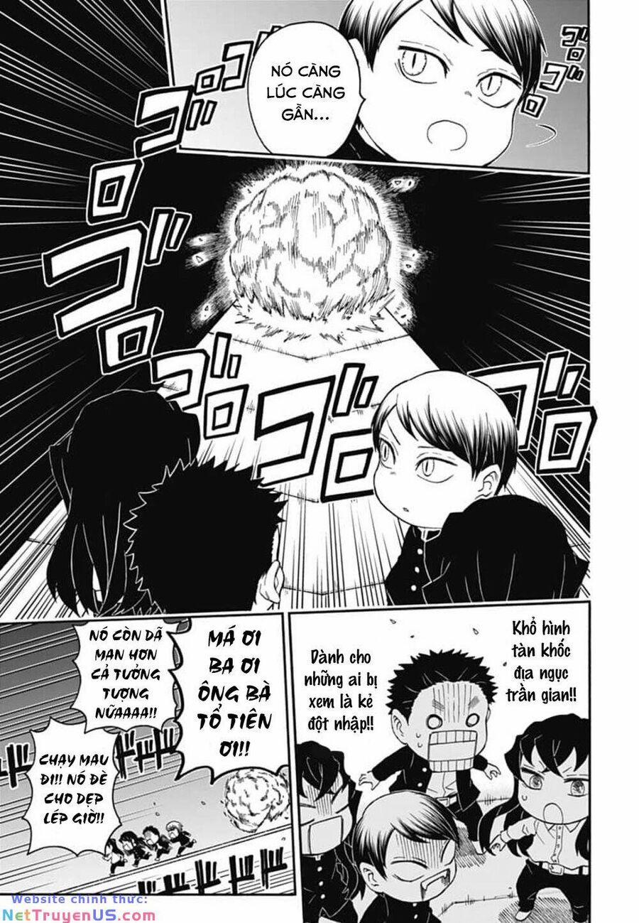 Spin-Off Học Viện Kimetsu! 17 trang 16