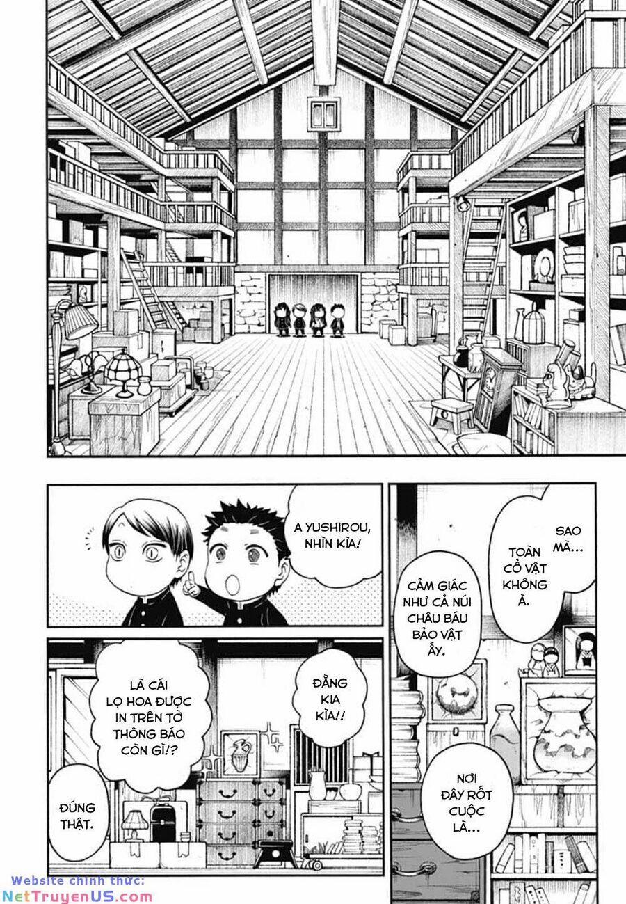 Spin-Off Học Viện Kimetsu! 17 trang 19