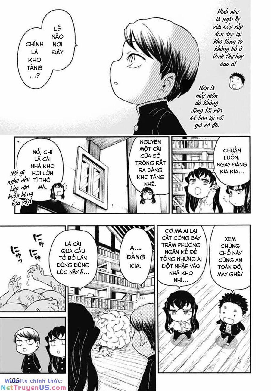 Spin-Off Học Viện Kimetsu! 17 trang 20