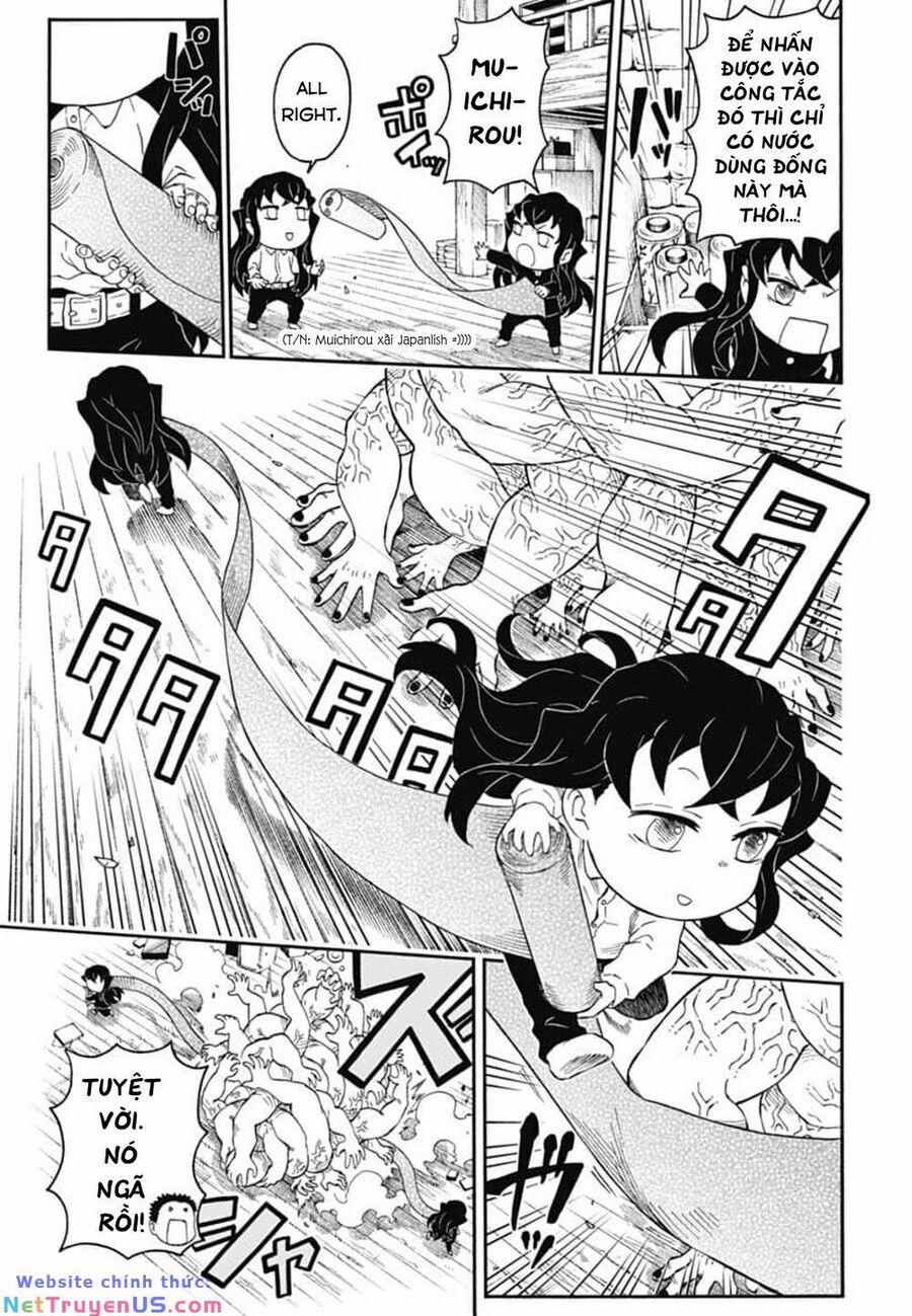 Spin-Off Học Viện Kimetsu! 17 trang 24