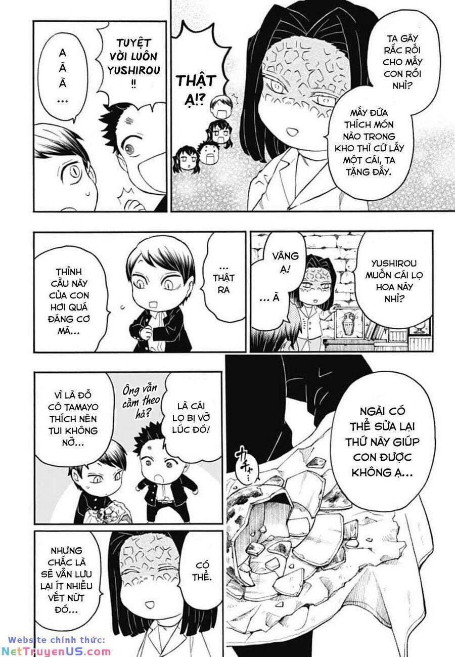 Spin-Off Học Viện Kimetsu! 17 trang 27