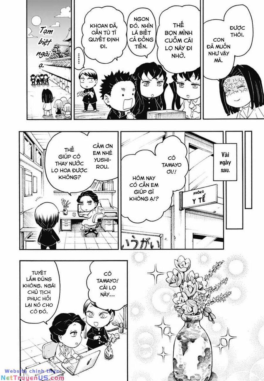 Spin-Off Học Viện Kimetsu! 17 trang 29