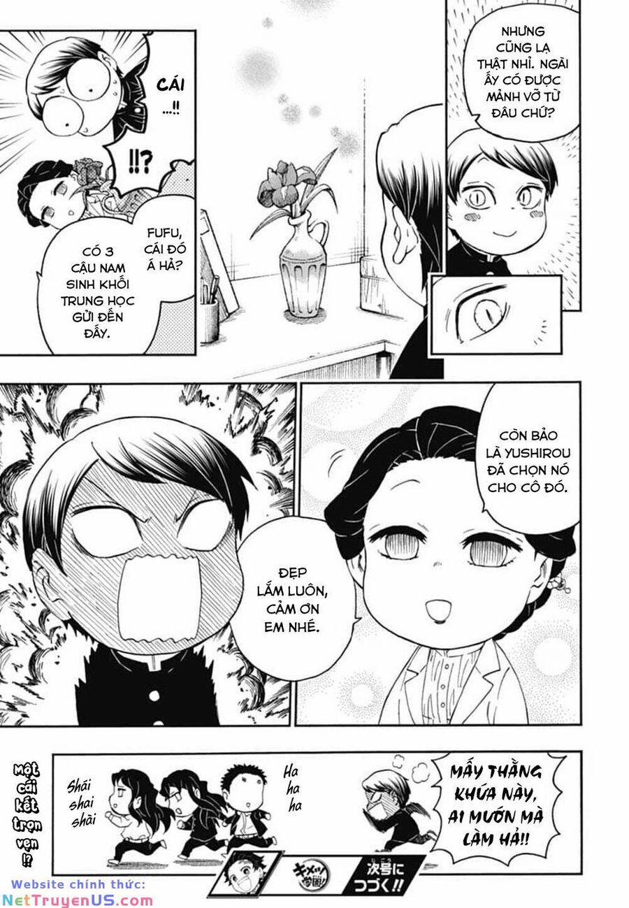 Spin-Off Học Viện Kimetsu! 17 trang 30