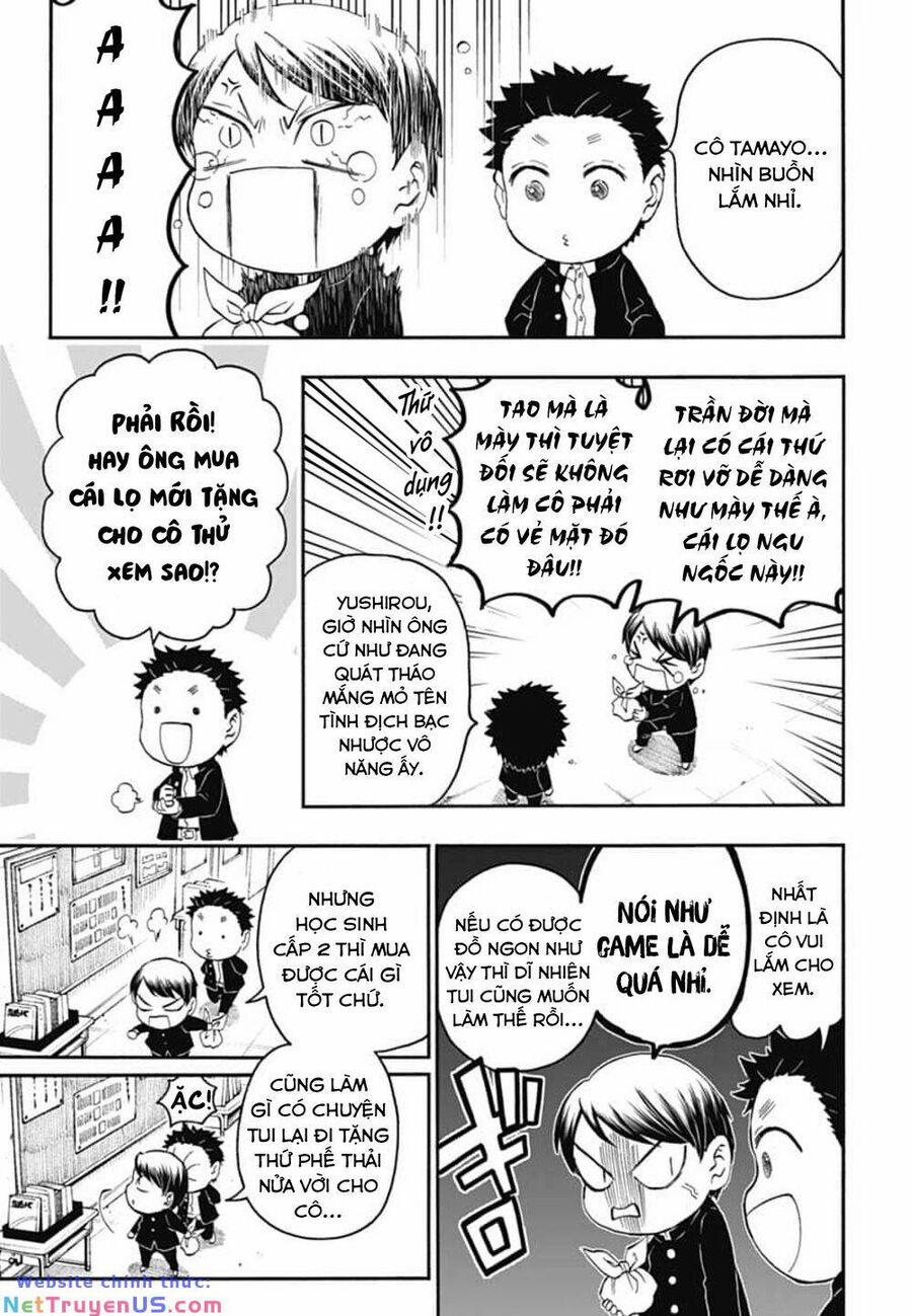 Spin-Off Học Viện Kimetsu! 17 trang 6