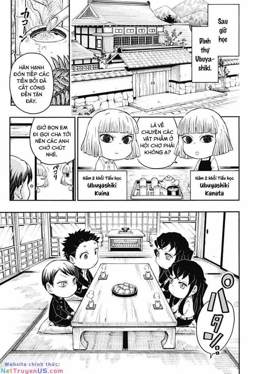 Spin-Off Học Viện Kimetsu! 17 trang 8