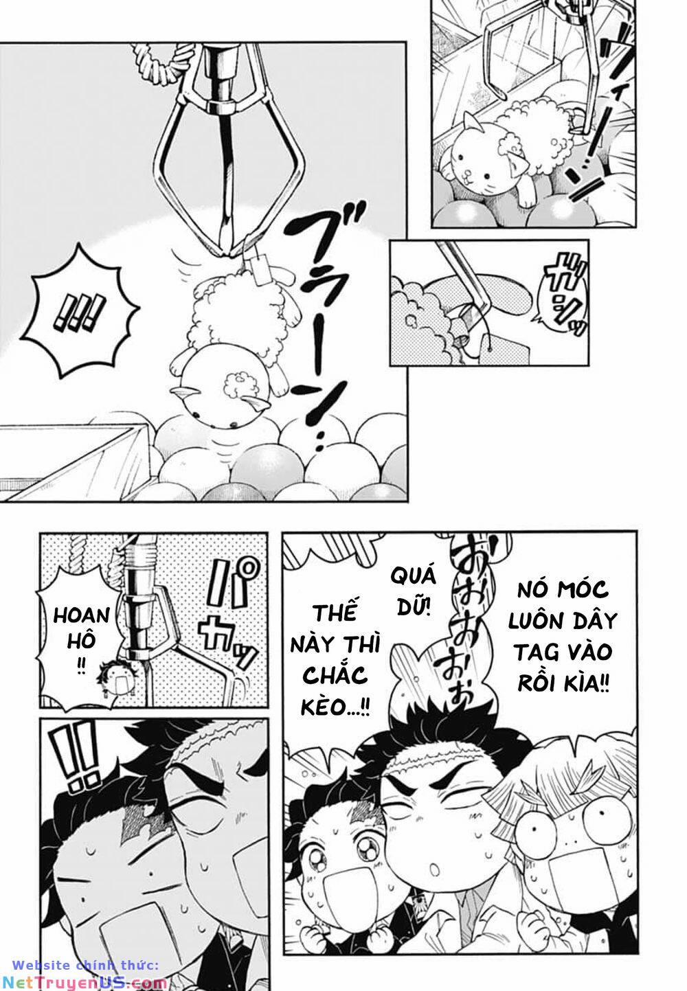 Spin-Off Học Viện Kimetsu! 19 trang 23