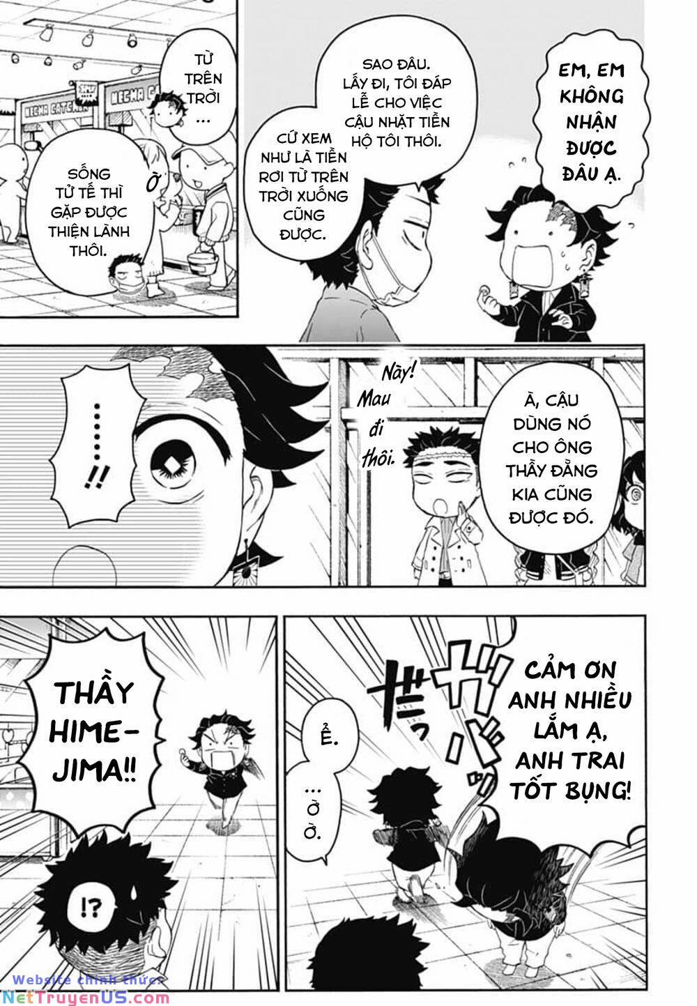 Spin-Off Học Viện Kimetsu! 19 trang 27