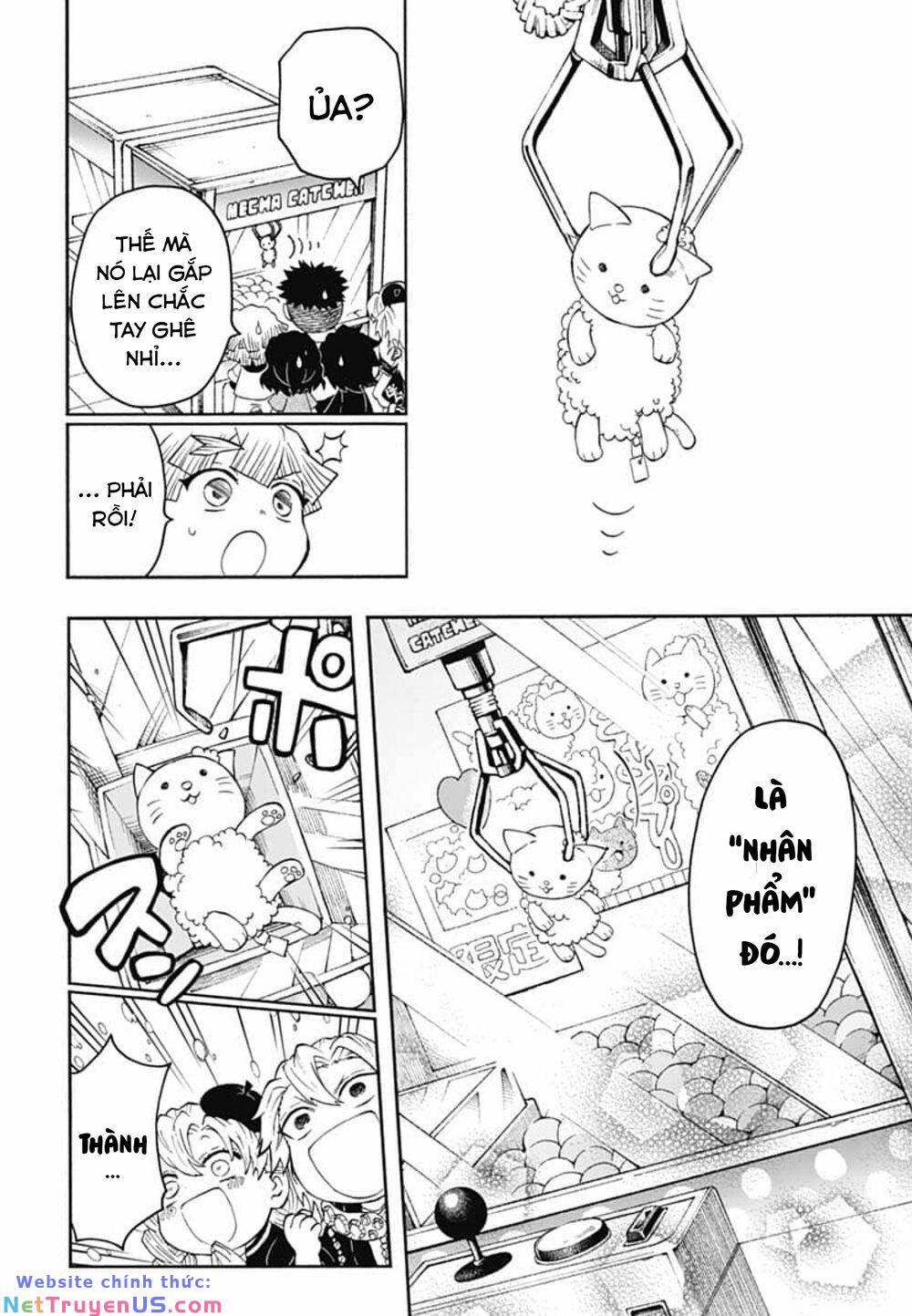 Spin-Off Học Viện Kimetsu! 19 trang 30