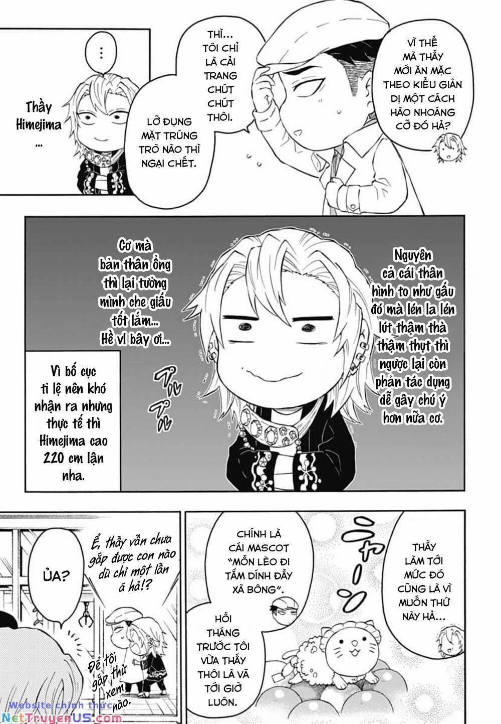 Spin-Off Học Viện Kimetsu! 19 trang 5