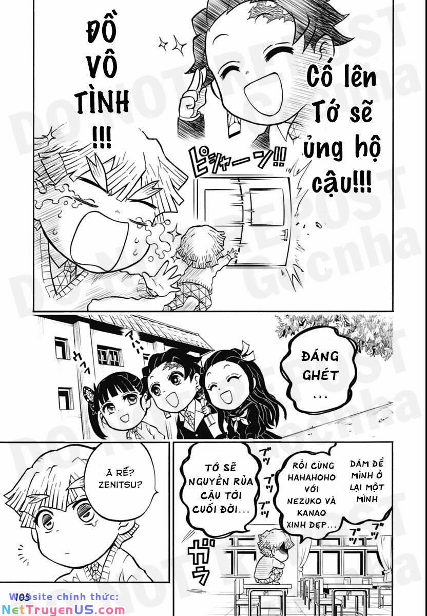 Spin-Off Học Viện Kimetsu! Chương 2 Trang 11