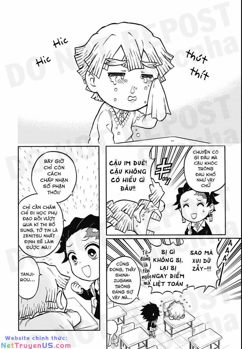 Spin-Off Học Viện Kimetsu! Chương 2 Trang 8