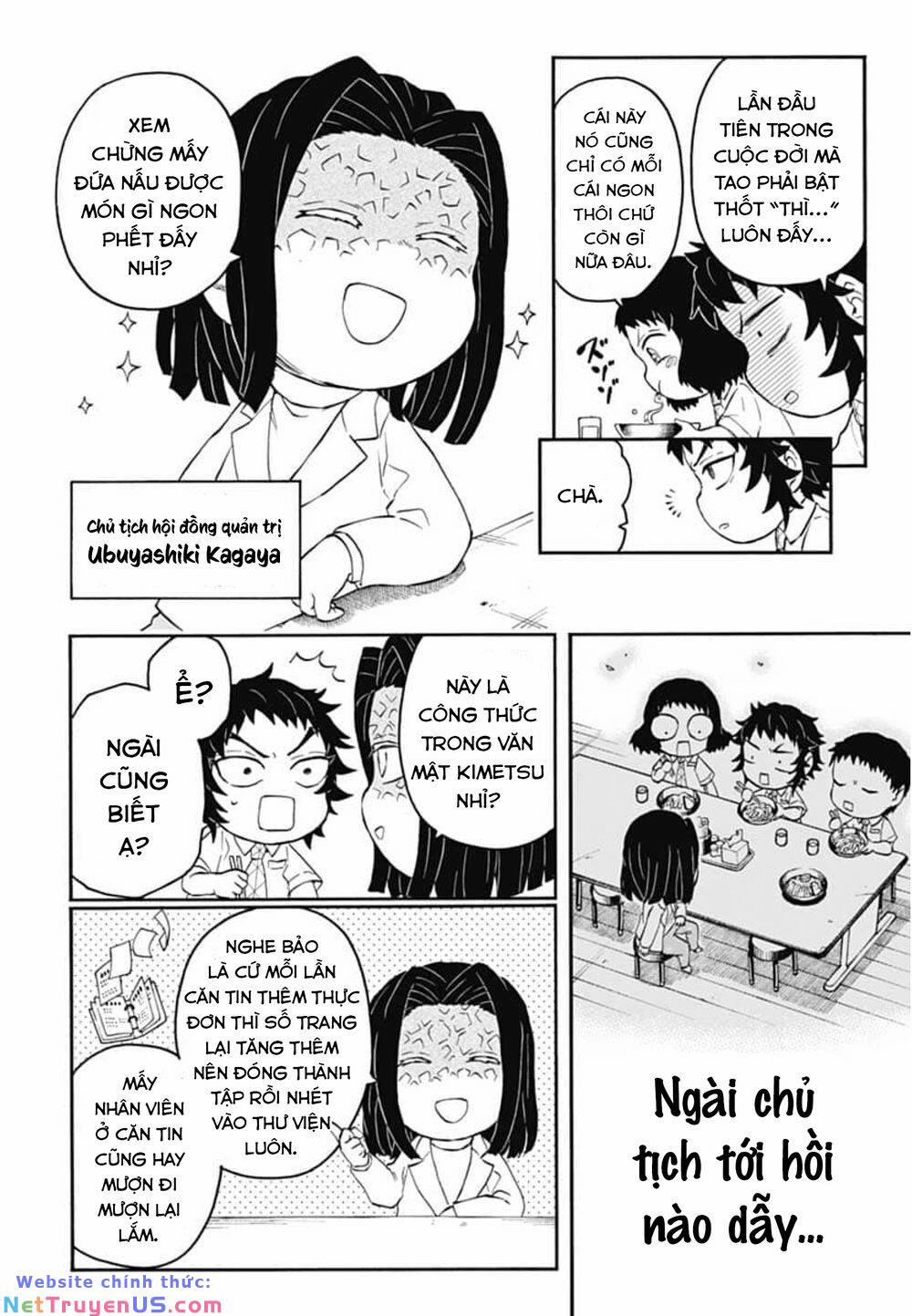 Spin-Off Học Viện Kimetsu! 20 trang 28
