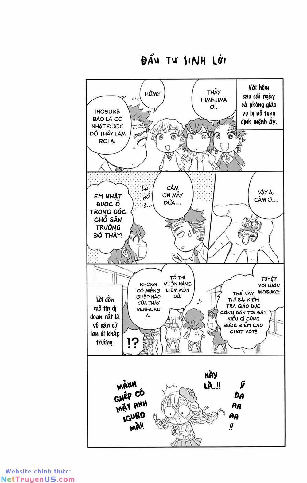 Spin-Off Học Viện Kimetsu! 21.5 trang 10