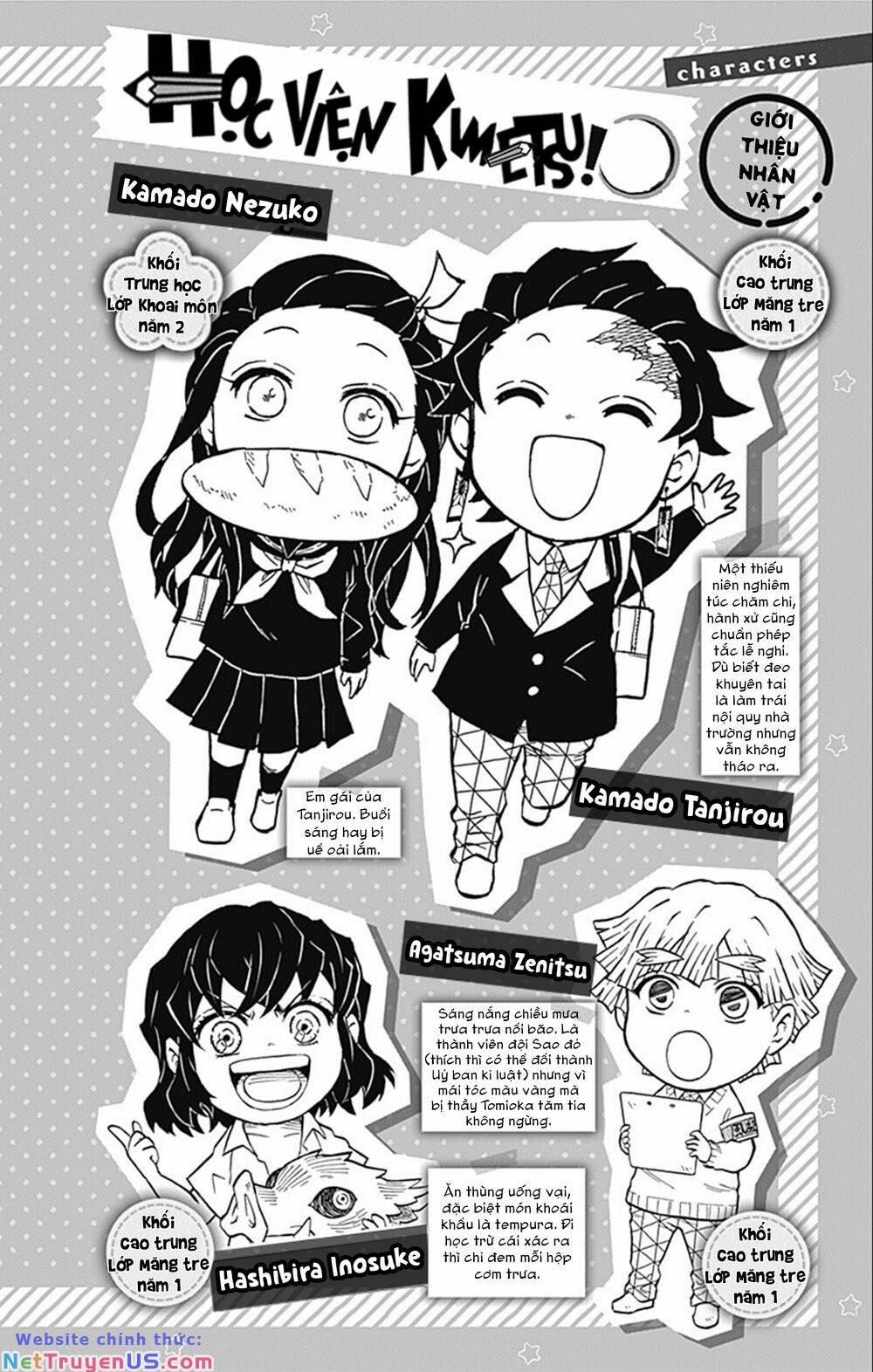 Spin-Off Học Viện Kimetsu! 21.5 trang 5