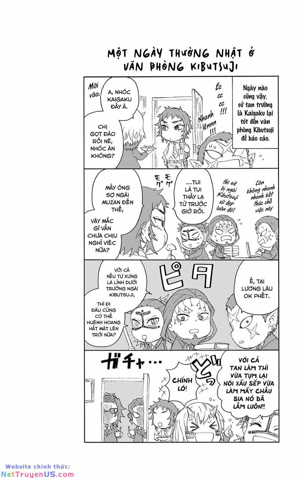 Spin-Off Học Viện Kimetsu! 21.5 trang 9