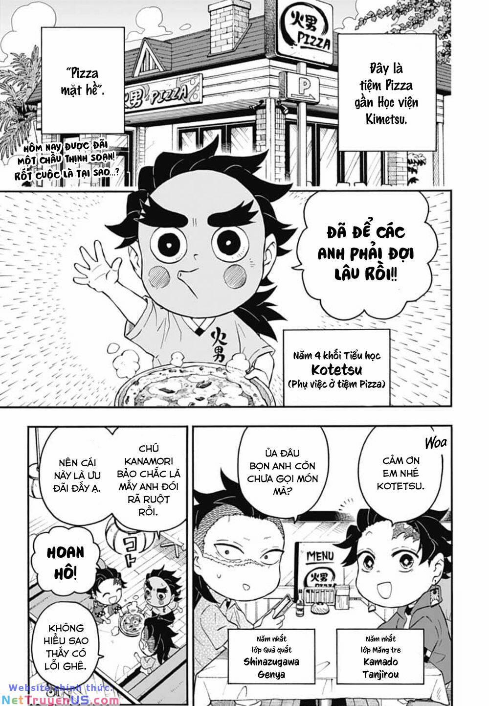 Spin-Off Học Viện Kimetsu! 21 trang 4