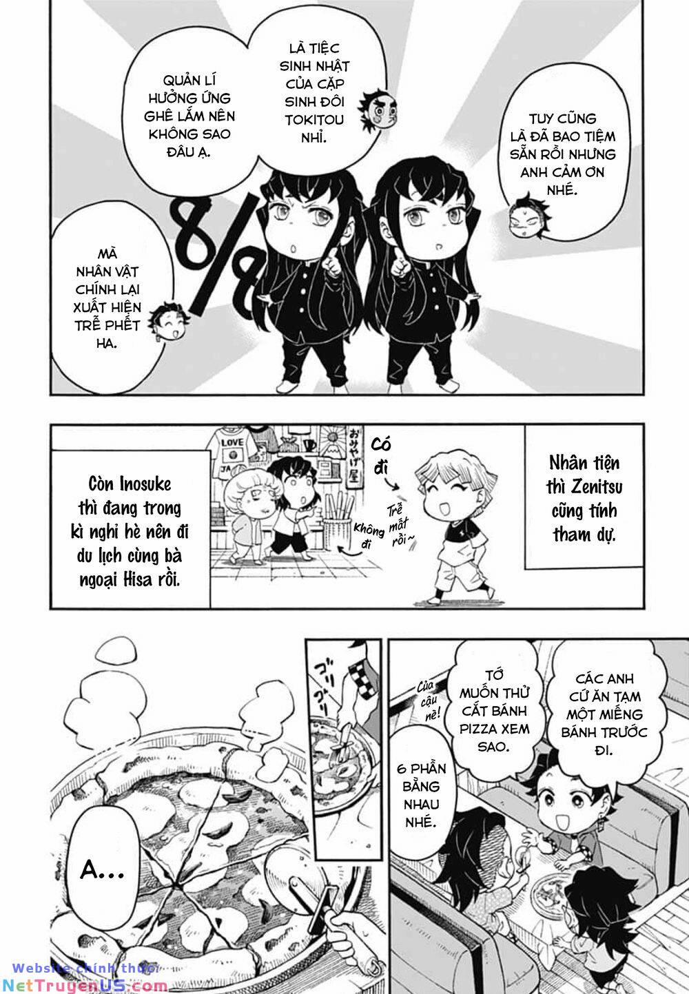 Spin-Off Học Viện Kimetsu! 21 trang 5