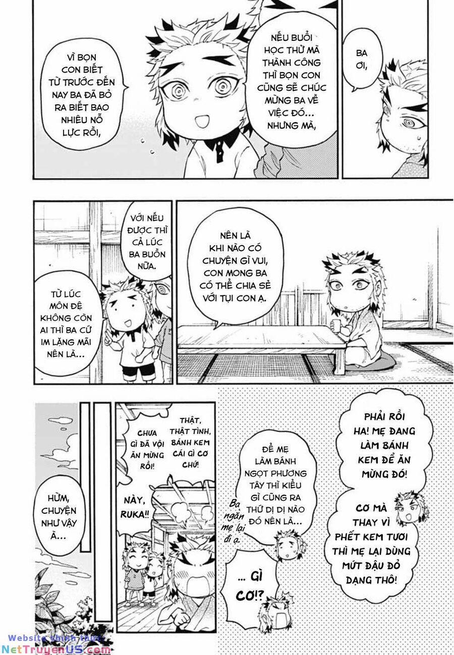 Spin-Off Học Viện Kimetsu! 22 trang 23