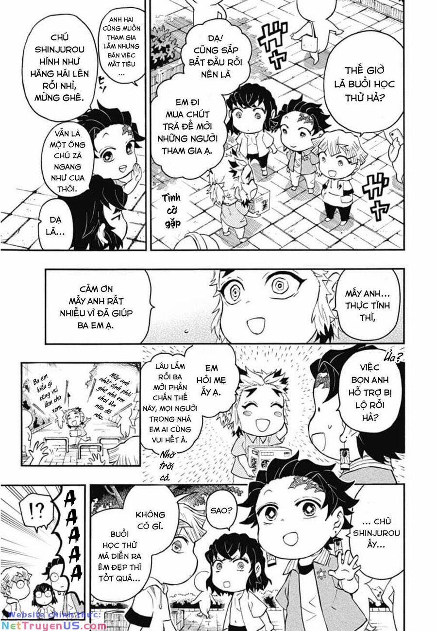 Spin-Off Học Viện Kimetsu! 22 trang 24