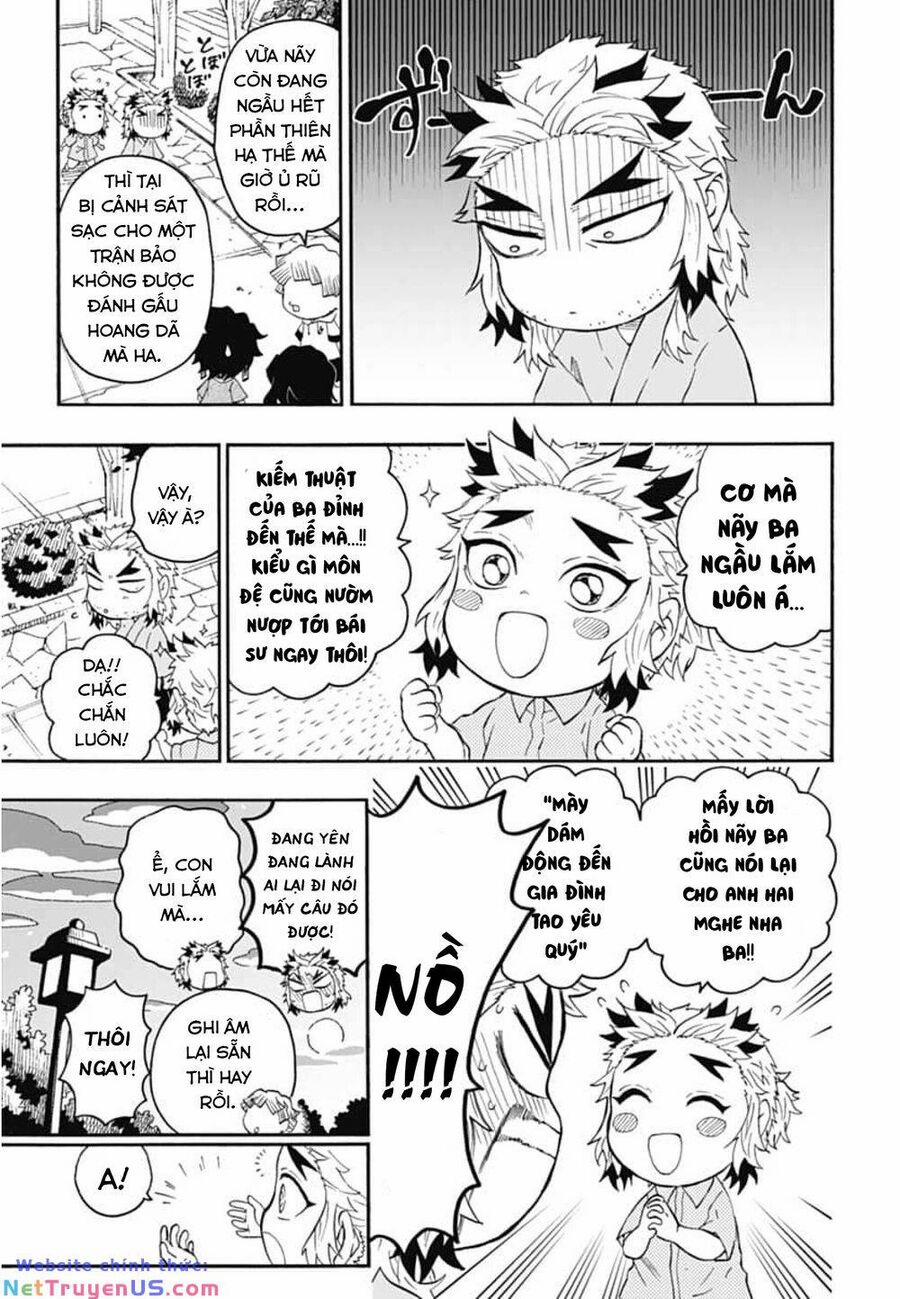 Spin-Off Học Viện Kimetsu! 22 trang 28