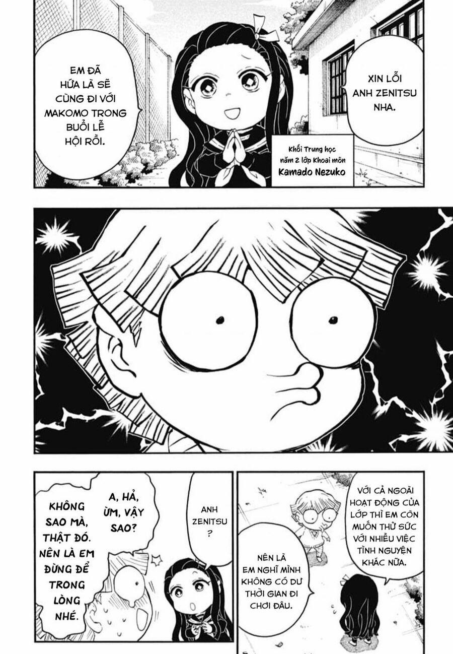 Spin-Off Học Viện Kimetsu! 28 trang 16