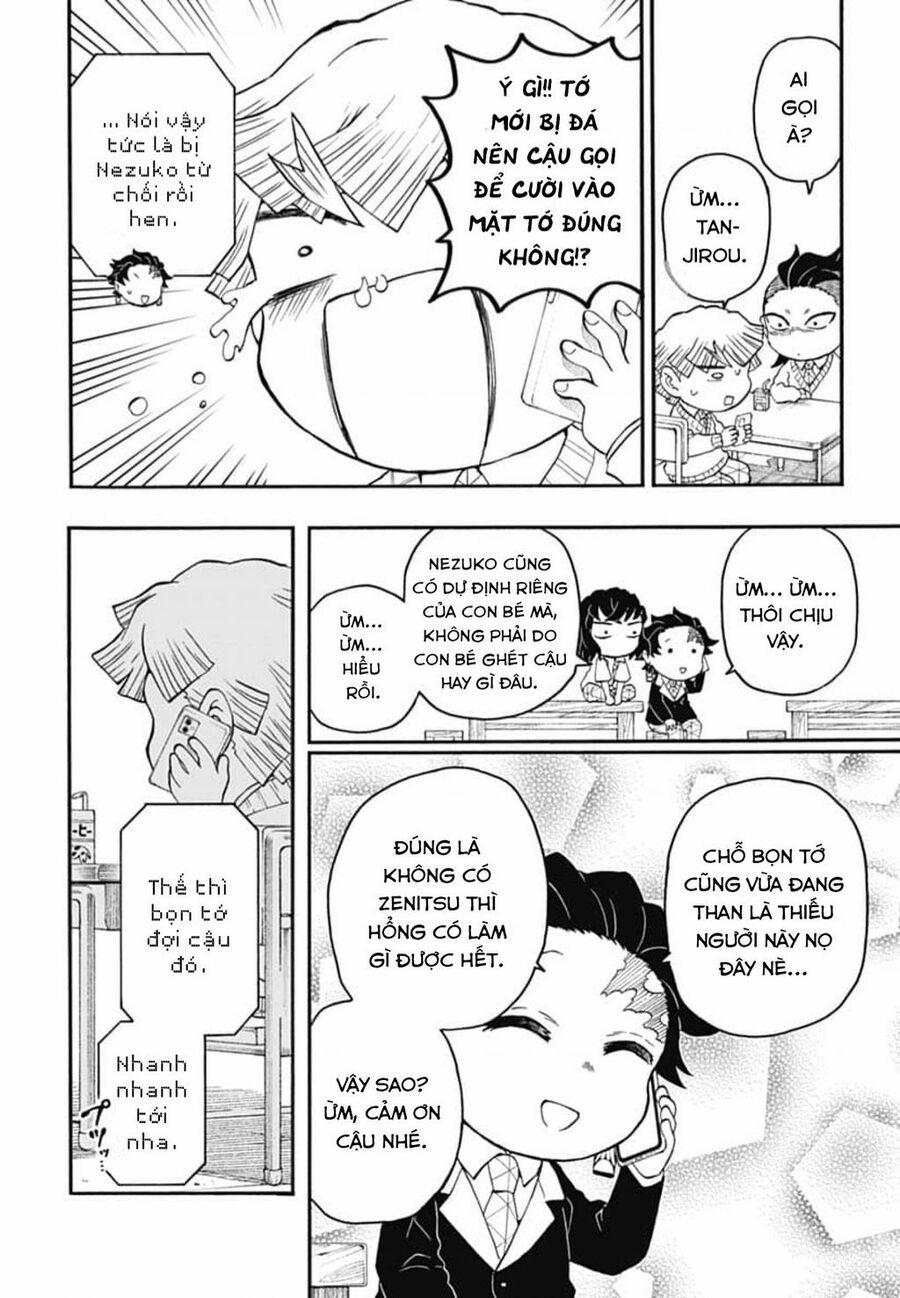 Spin-Off Học Viện Kimetsu! 28 trang 22
