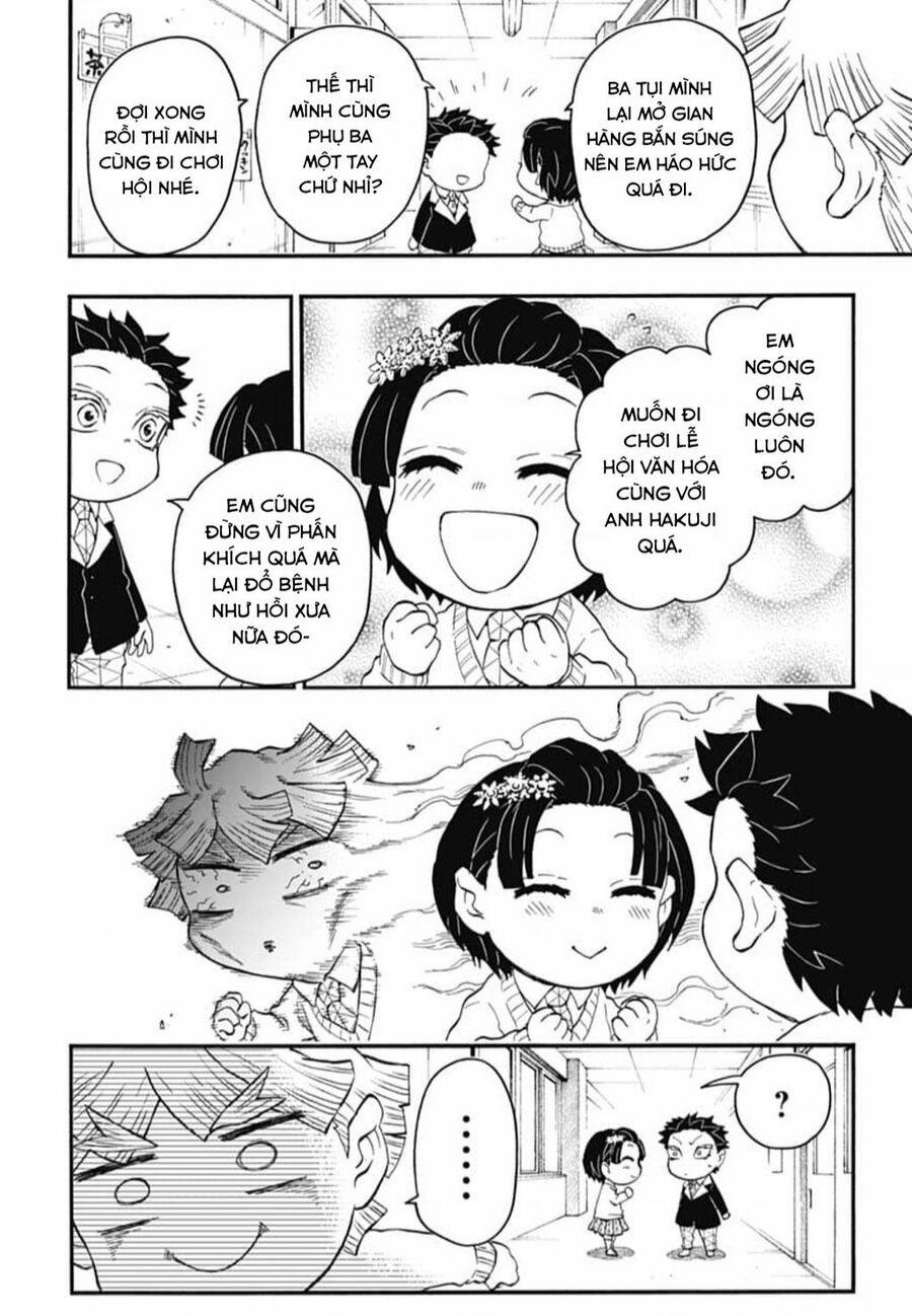 Spin-Off Học Viện Kimetsu! 28 trang 24