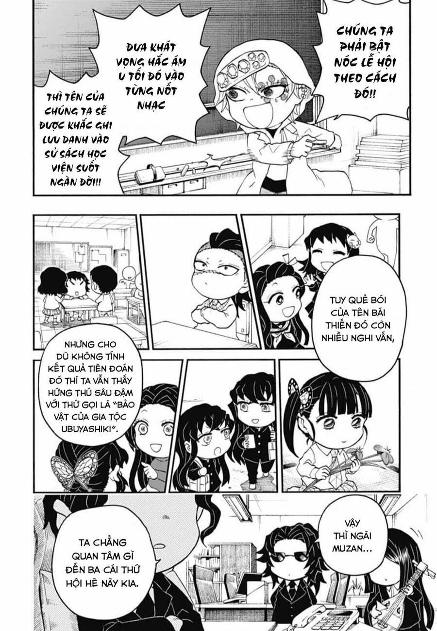 Spin-Off Học Viện Kimetsu! 28 trang 28