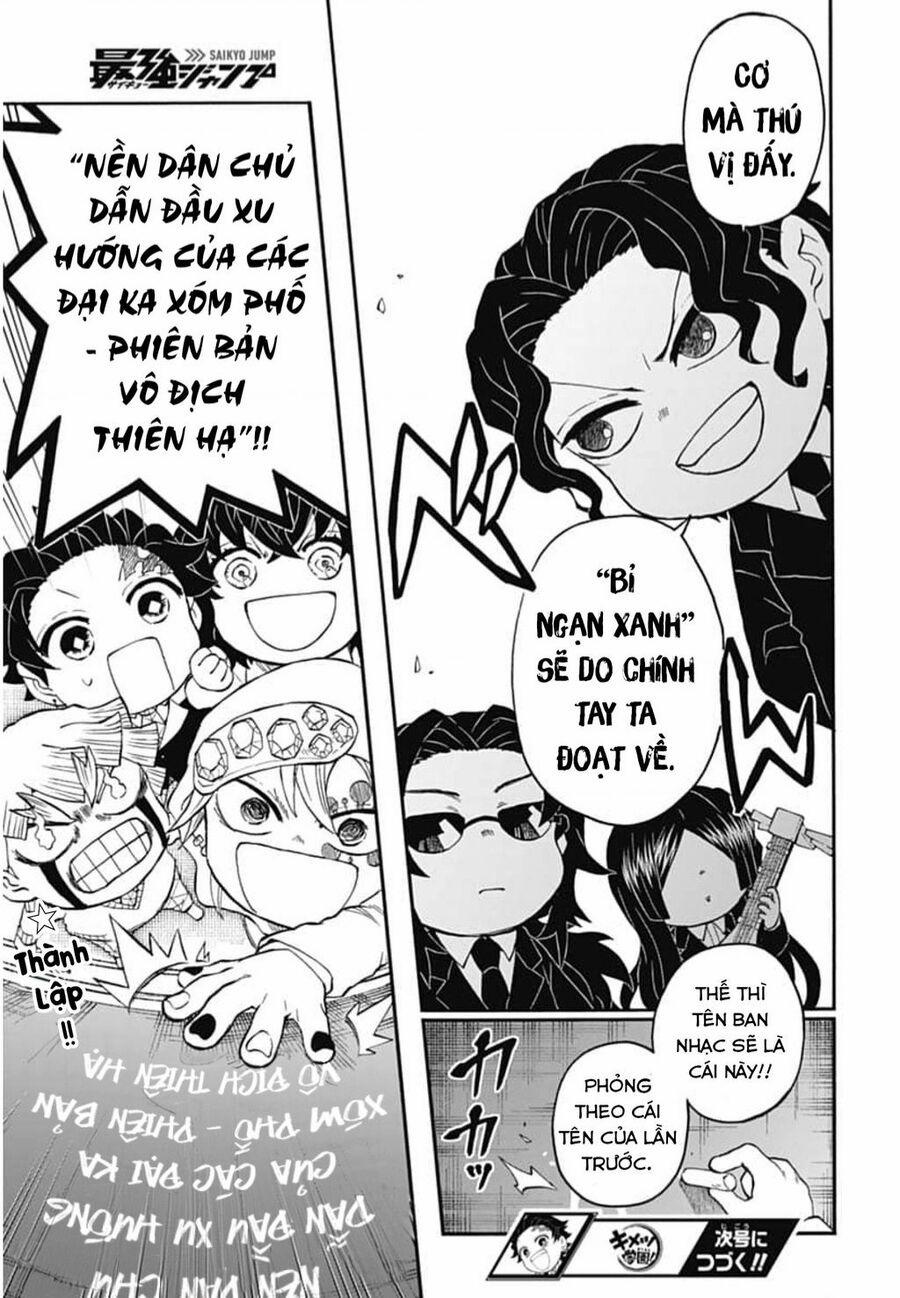 Spin-Off Học Viện Kimetsu! 28 trang 29