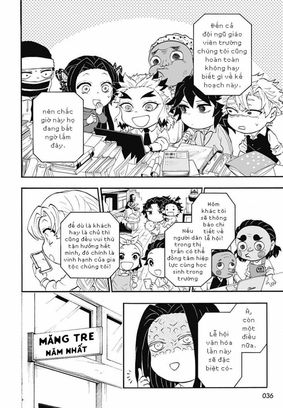 Spin-Off Học Viện Kimetsu! 28 trang 6