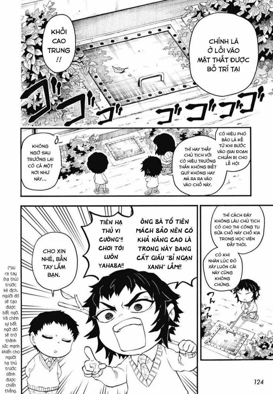 Spin-Off Học Viện Kimetsu! 29 trang 11