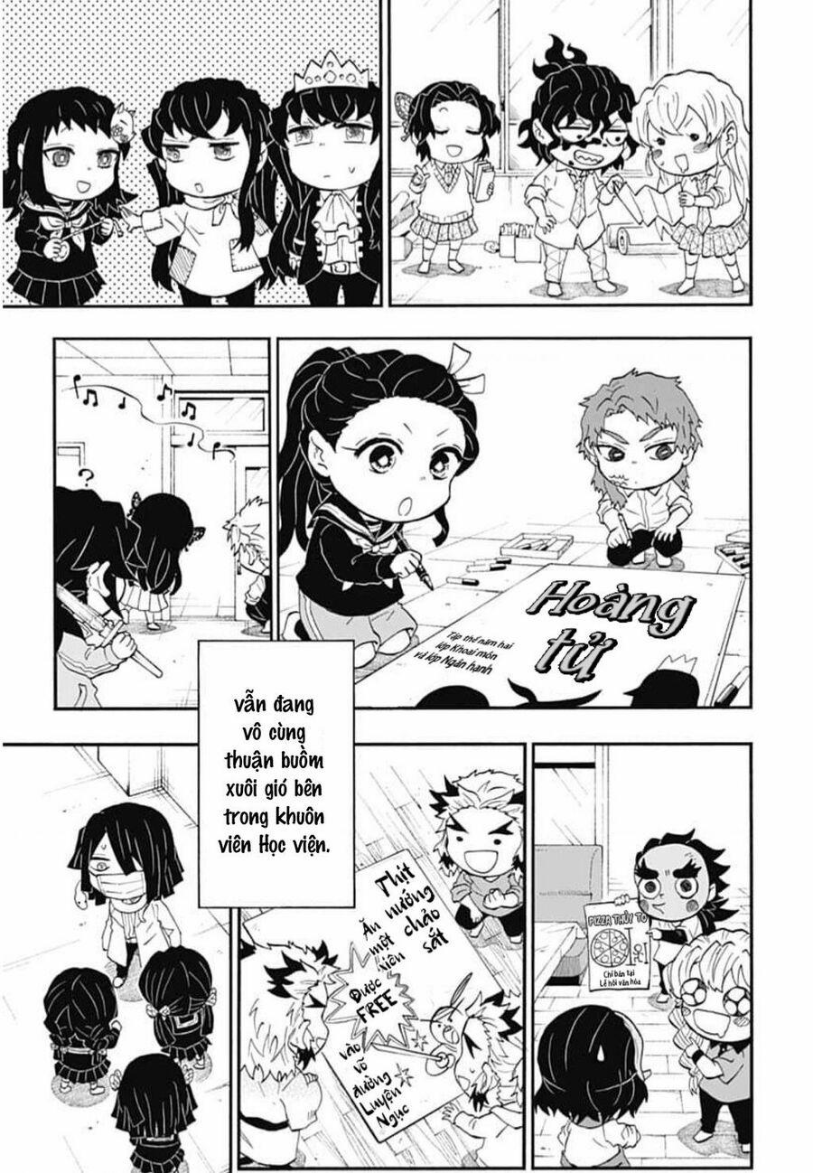 Spin-Off Học Viện Kimetsu! 29 trang 16