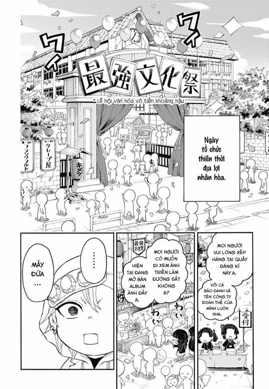 Spin-Off Học Viện Kimetsu! 29 trang 17